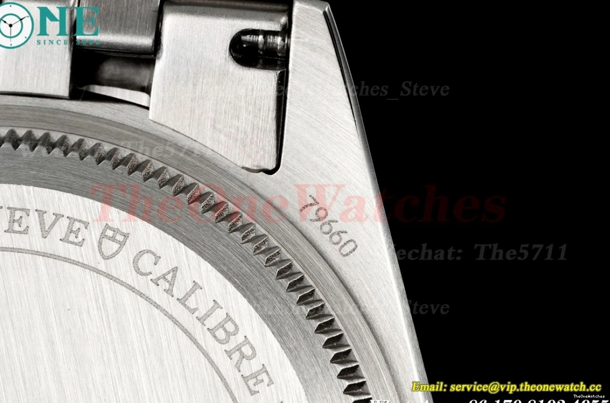 KRF 39mm Dot Black Anthracite SW200 SS SS Bay Heritage 0511